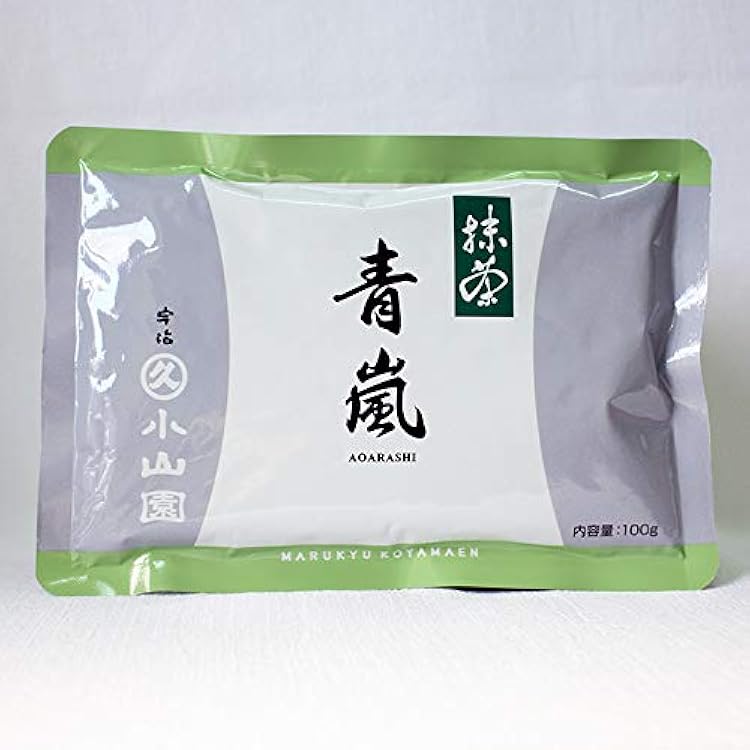 Amazon | 山政小山園 抹茶 小倉山 ( 茶道用 缶入り ) 150g | 山政小山